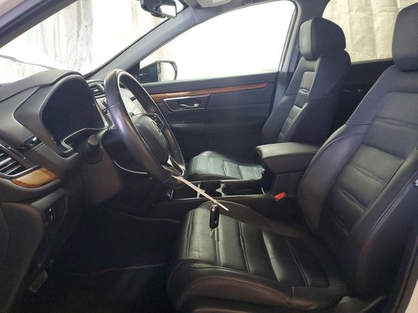 2020 HONDA CR-V EX-L — DENT