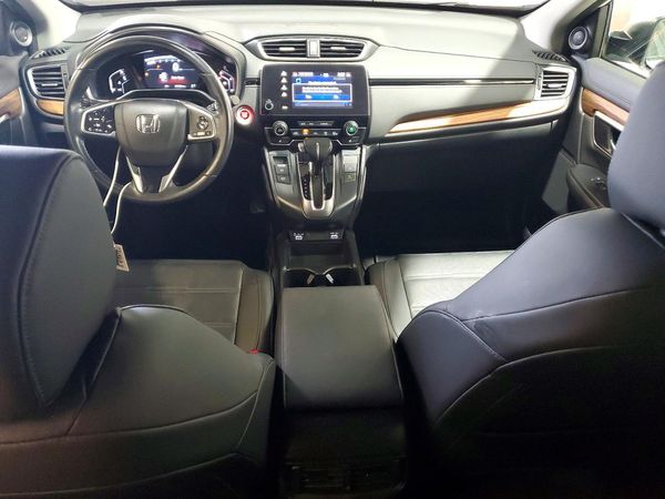 2020 HONDA CR-V EX-L — CKPT