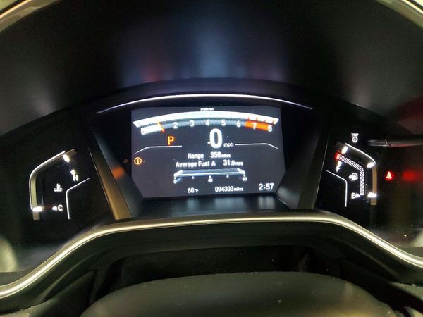 2020 HONDA CR-V EX-L — ODOM