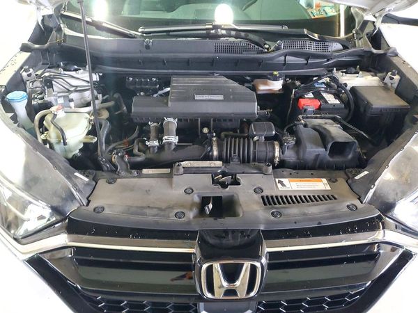 2020 HONDA CR-V EX-L — Engine bay