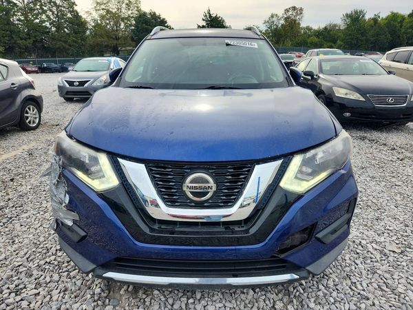 2018 NISSAN ROGUE — DIRF