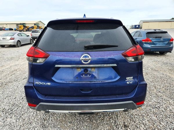 2018 NISSAN ROGUE — DIRR
