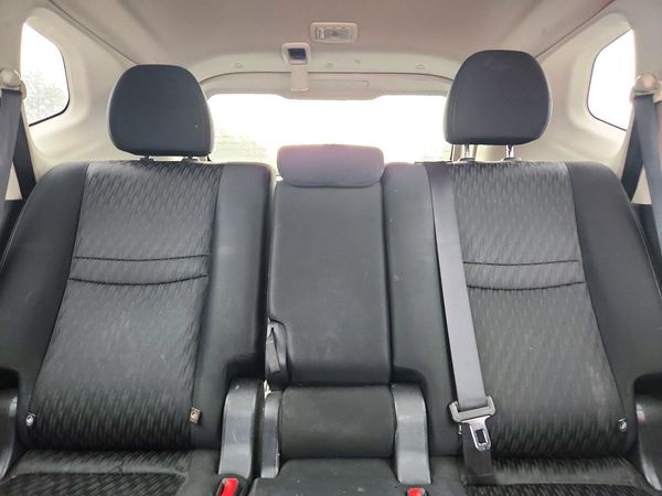 2018 NISSAN ROGUE — SUVN