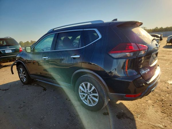2019 NISSAN ROGUE — DSRA