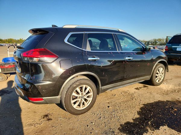 2019 NISSAN ROGUE — PSRA