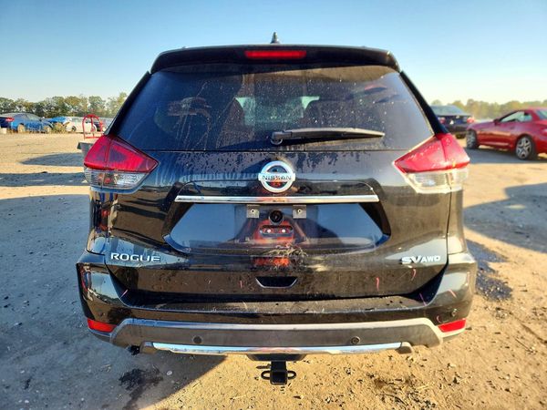2019 NISSAN ROGUE — DIRR