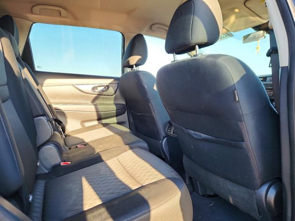 2019 NISSAN ROGUE — PSRS