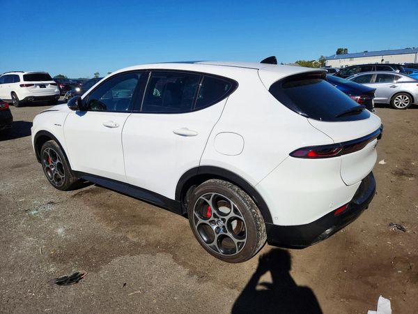2024 ALFA ROMEO TONALE VEL OCE EAWD — DSRA