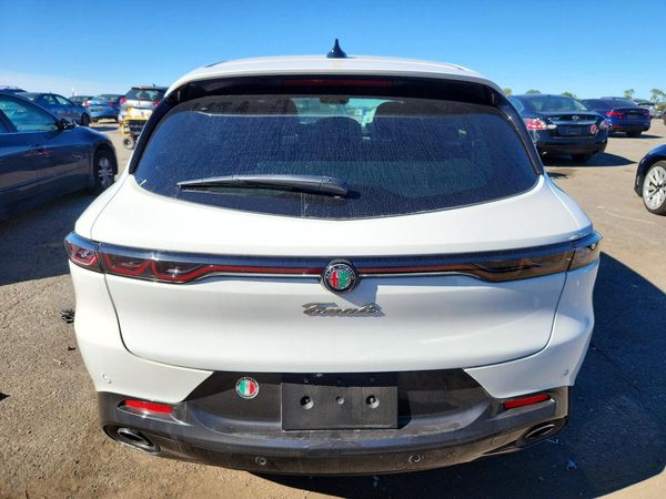 2024 ALFA ROMEO TONALE VEL OCE EAWD — DIRR