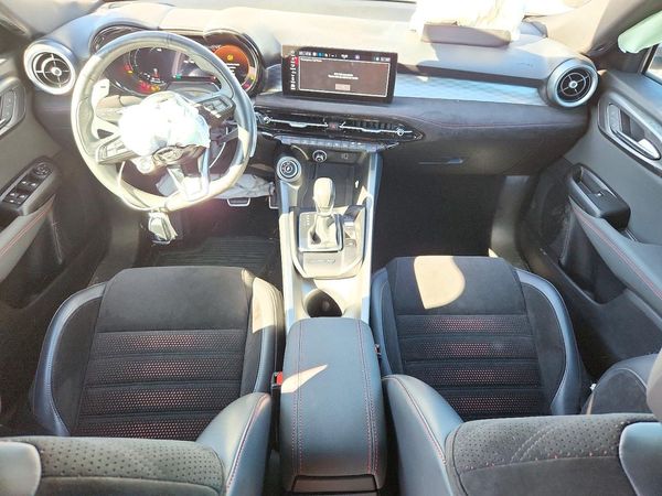2024 ALFA ROMEO TONALE VEL OCE EAWD — CKPT