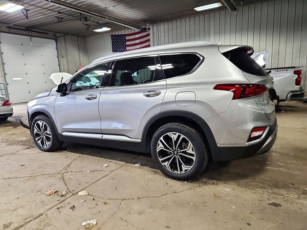 2020 HYUNDAI SANTA FE SEL — DSRA