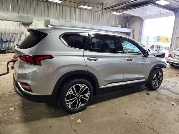 2020 HYUNDAI SANTA FE SEL — PSRA