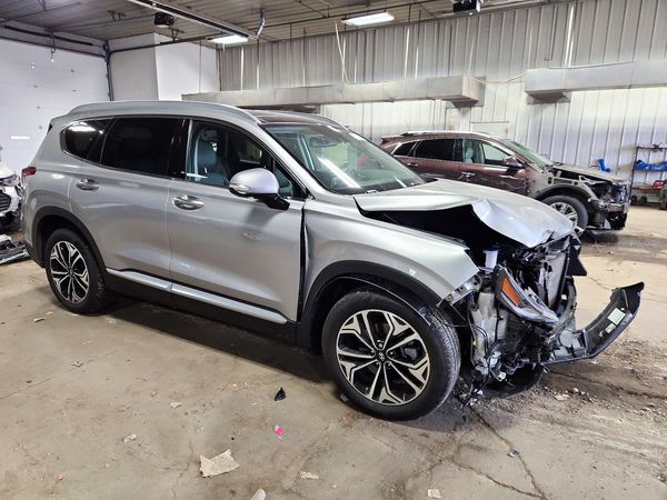 2020 HYUNDAI SANTA FE SEL — Passenger 3/4