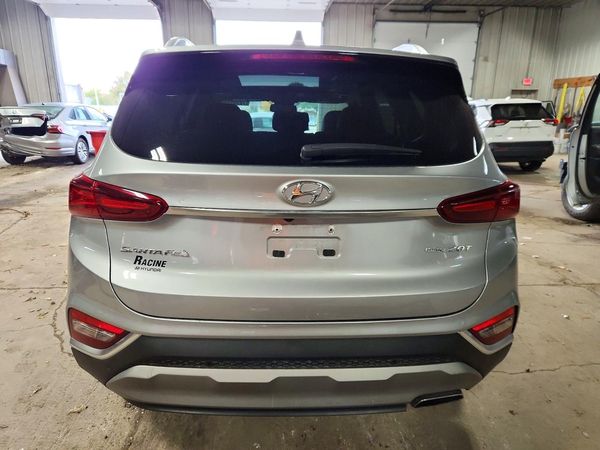 2020 HYUNDAI SANTA FE SEL — DIRR