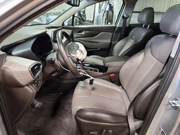 2020 HYUNDAI SANTA FE SEL — DENT