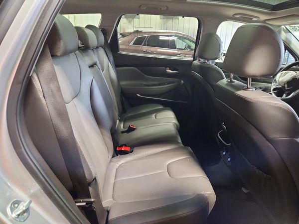 2020 HYUNDAI SANTA FE SEL — PSRS