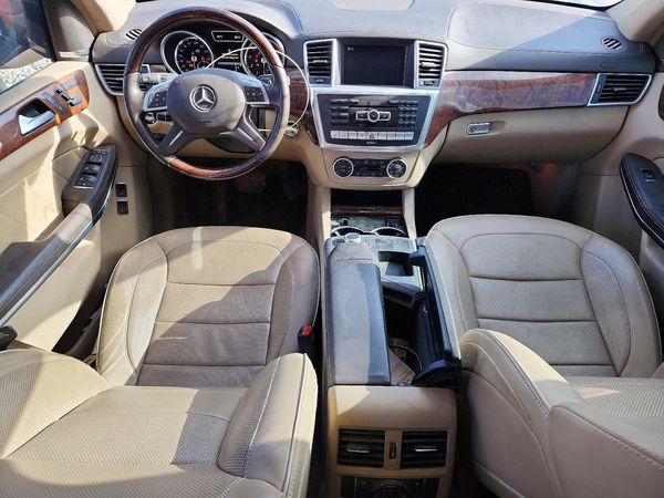 2013 MERCEDES-BENZ GL GL550 4MATIC — CKPT