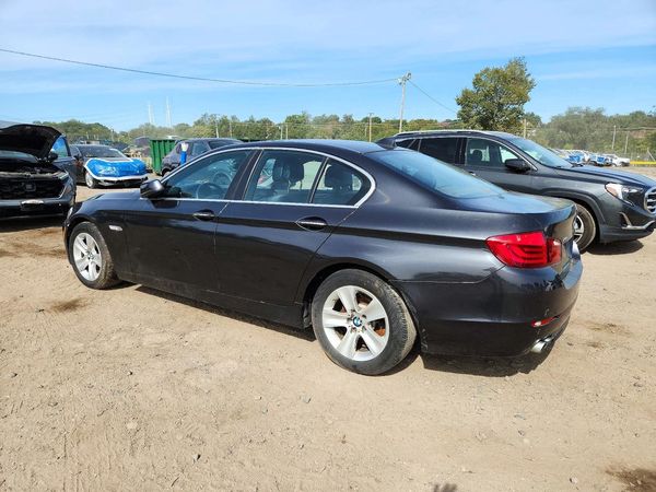 2013 BMW 5 SERIES — DSRA