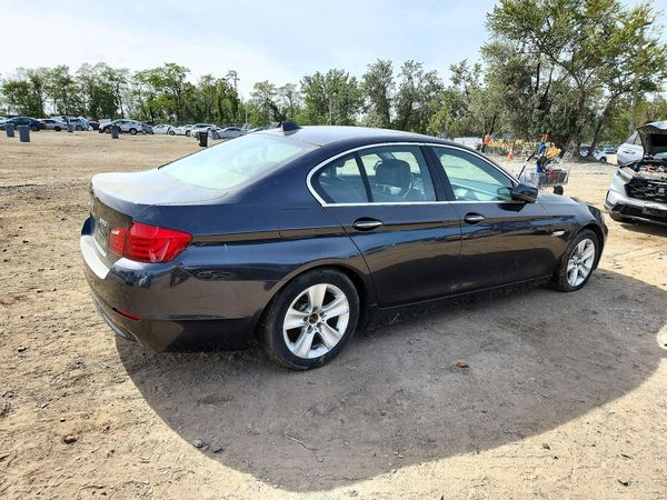 2013 BMW 5 SERIES — PSRA