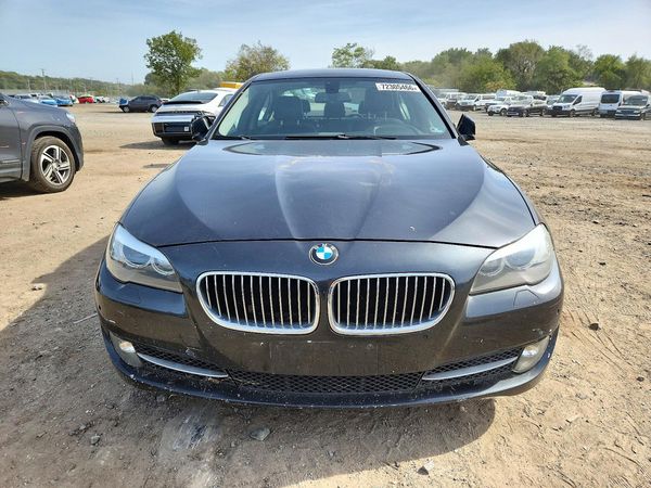 2013 BMW 5 SERIES — DIRF