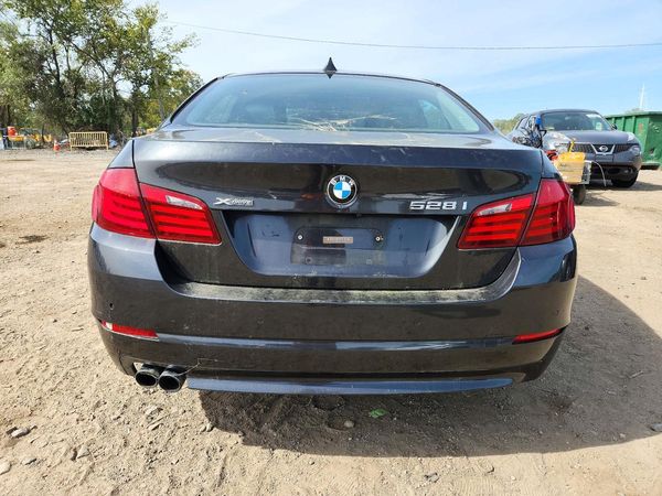 2013 BMW 5 SERIES — DIRR