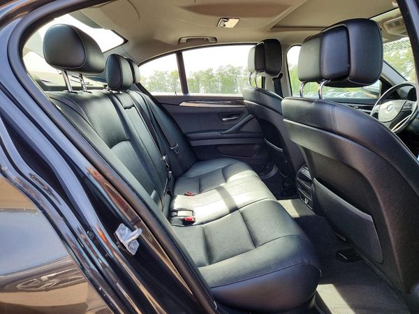 2013 BMW 5 SERIES — PSRS