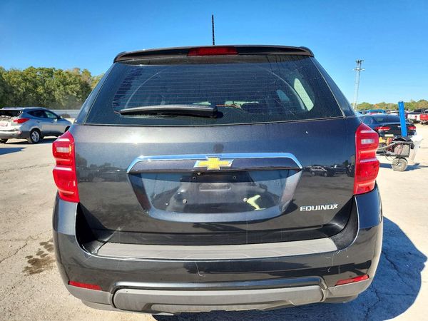 2016 CHEVROLET EQUINOX LS — DIRR