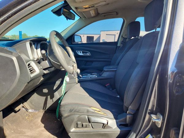 2016 CHEVROLET EQUINOX LS — DENT