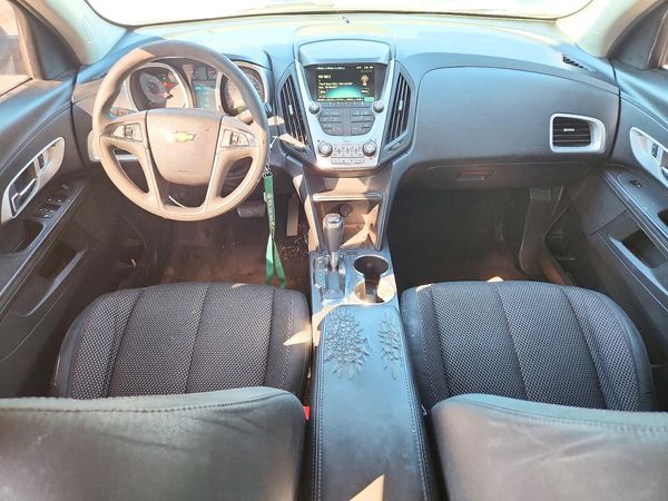 2016 CHEVROLET EQUINOX LS — CKPT