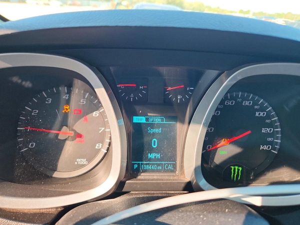 2016 CHEVROLET EQUINOX LS — ODOM