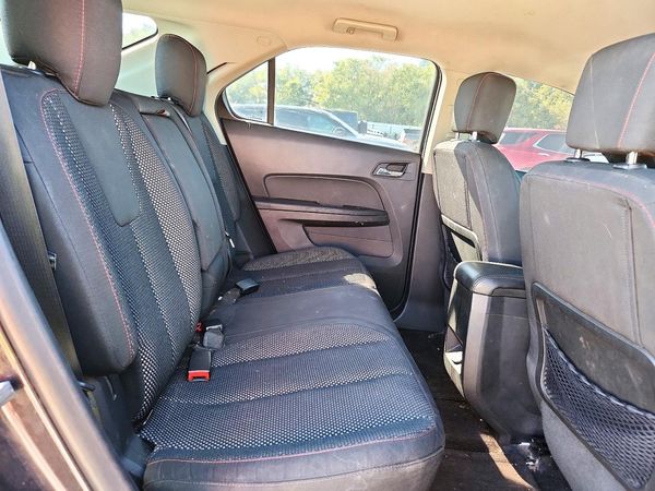 2016 CHEVROLET EQUINOX LS — PSRS