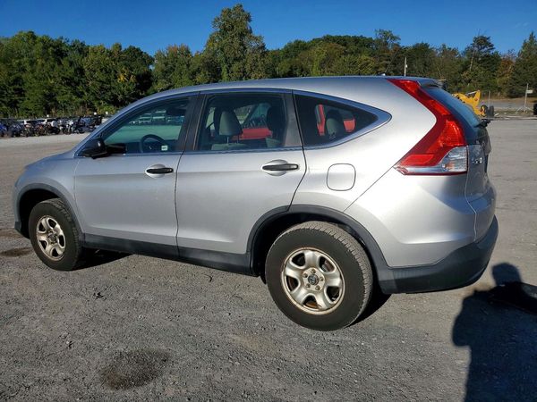2014 HONDA CRV LX — DSRA