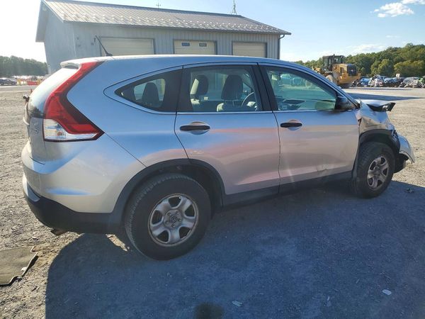 2014 HONDA CRV LX — PSRA