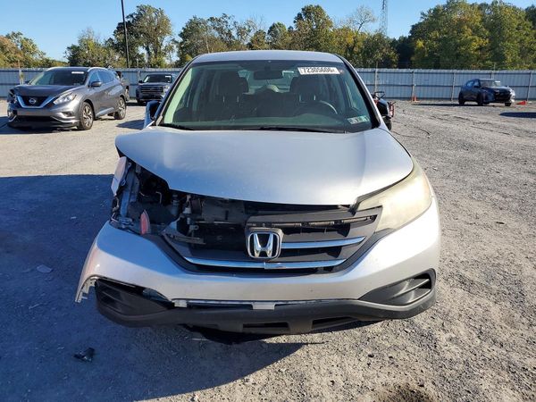 2014 HONDA CRV LX — DIRF