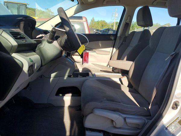 2014 HONDA CRV LX — DENT