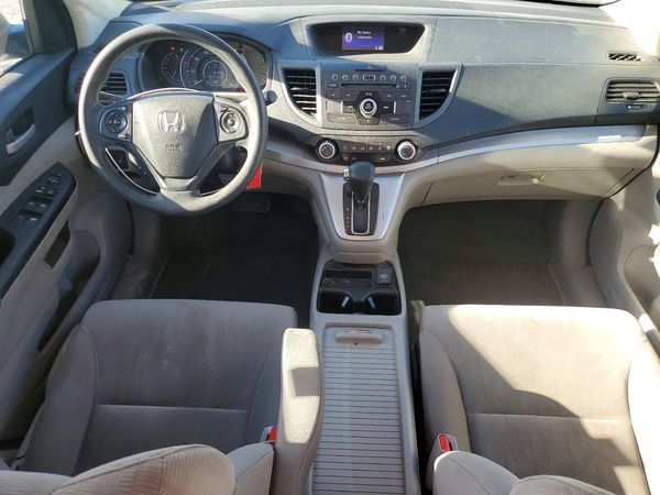 2014 HONDA CRV LX — CKPT