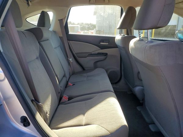 2014 HONDA CRV LX — PSRS