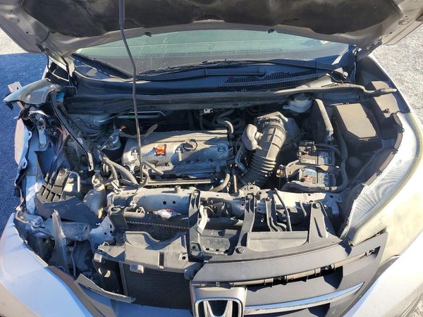 2014 HONDA CRV LX — Engine bay