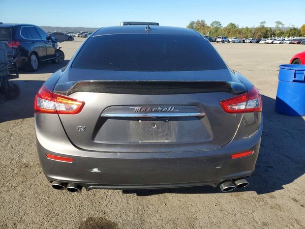 2015 MASERATI GHIBLI — DIRR