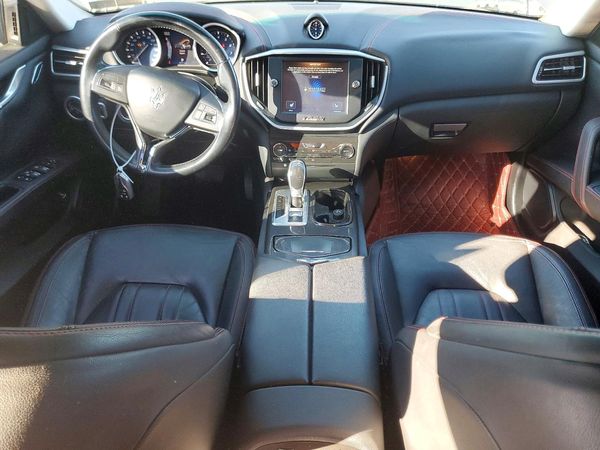 2015 MASERATI GHIBLI — CKPT