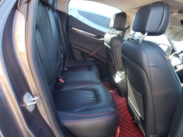 2015 MASERATI GHIBLI — PSRS