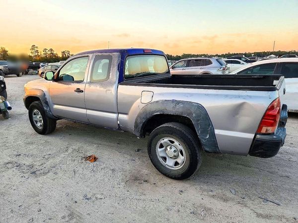 2015 TOYOTA TACOMA Delux Grade — DSRA