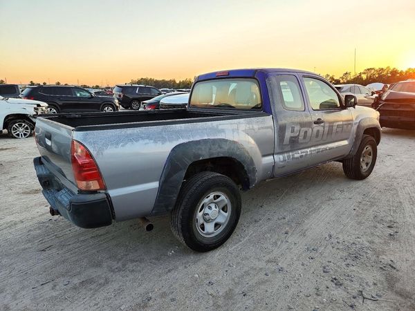 2015 TOYOTA TACOMA Delux Grade — PSRA