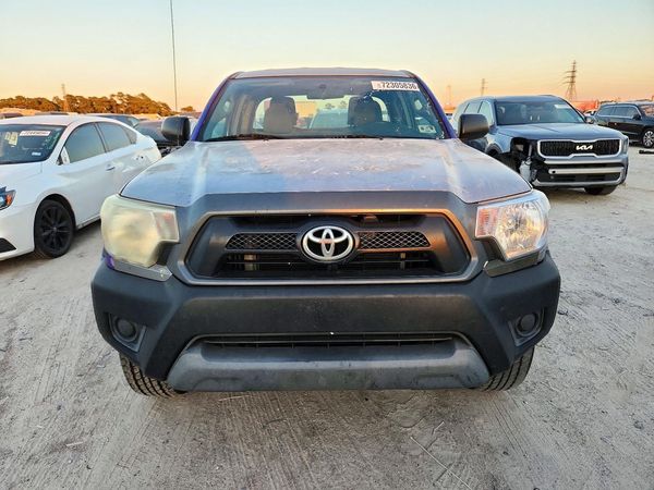 2015 TOYOTA TACOMA Delux Grade — DIRF