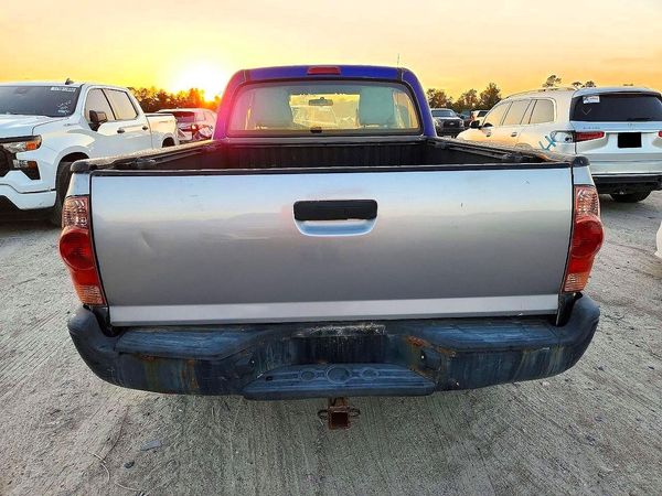 2015 TOYOTA TACOMA Delux Grade — DIRR