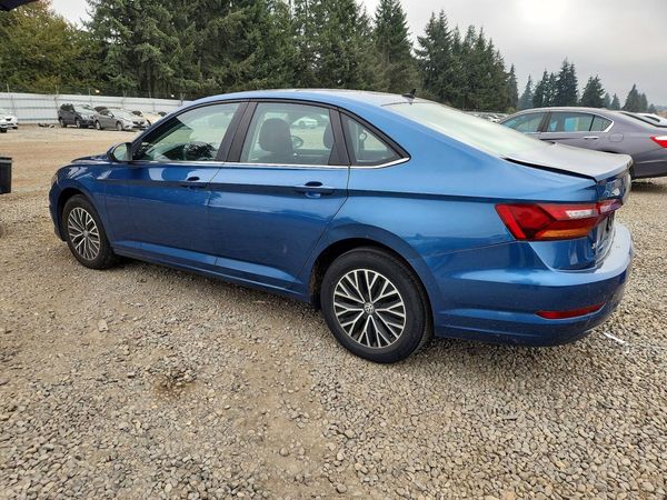 2019 VOLKSWAGEN JETTA S, SE, R-Line — DSRA