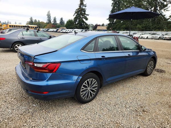 2019 VOLKSWAGEN JETTA S, SE, R-Line — PSRA