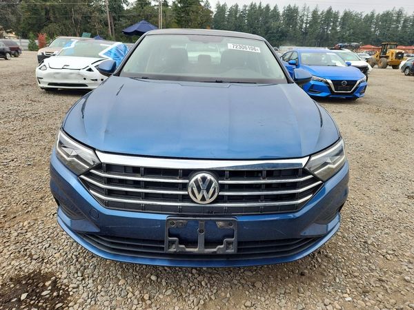 2019 VOLKSWAGEN JETTA S, SE, R-Line — DIRF