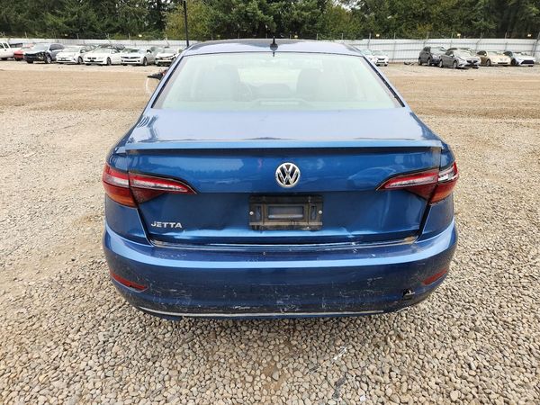 2019 VOLKSWAGEN JETTA S, SE, R-Line — DIRR