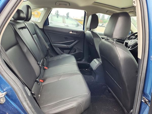 2019 VOLKSWAGEN JETTA S, SE, R-Line — PSRS